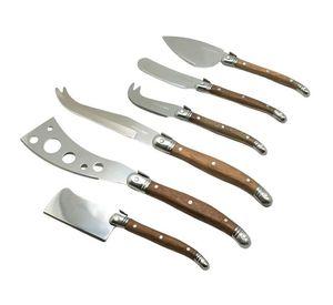 SET CUCHILLOS APERITIVOS WAYU