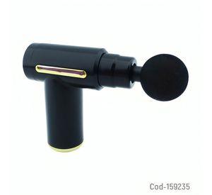 MASAJEADOR MINI PISTOLA MOD.M23 USB TYPE-C RECARGABLE FULL POWER
