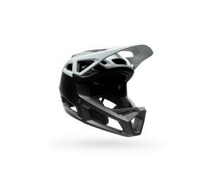Casco Bicicleta Proframe RS Aura Negro/Blanco Fox