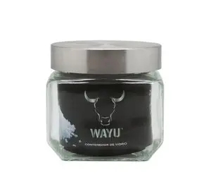 CONTAINER PARA SAL WAYU