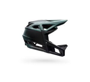 Casco Bicicleta Proframe RS Aura Negro/Verde Fox
