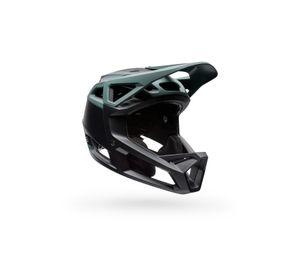 Casco Bicicleta Proframe RS Aura Negro/Verde Fox