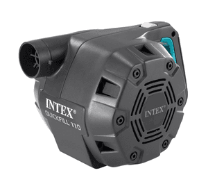 Inflador Eléctrico Corriente 220-240V 1.100 Lt/Min
