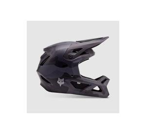 Casco Bicicleta Niño New Rampage Camo Negro Fox
