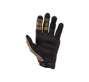 Guantes Moto Bomber Cafe Fox
