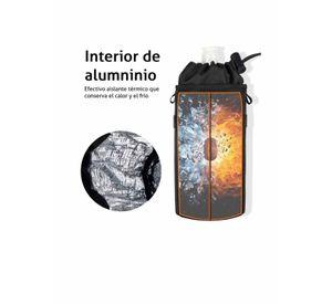 Bolsa Aislante Porta Botellas, Bicicleta Scooter Trekking