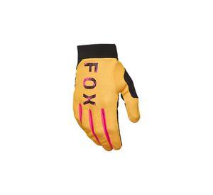 Guantes Bicicleta Ranger Kairos Amarillo Fox