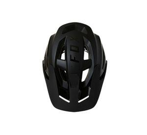 Casco Bicicleta Speedframe Pro Negro Fox