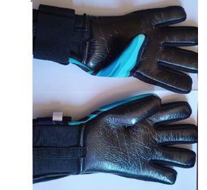 Guantes Portero Profesional Hand Protection T6