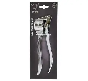 PRENSADOR AJO MANUAL WAYU