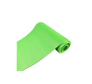 Mat Alfombrilla Yoga Pilates Ejercicio 8 MM Verde