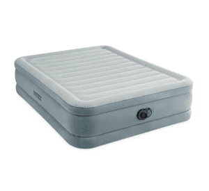 Colchón Inflable Eléctrico Intex 2 Plazas 152x203x46 Cm Premium Comfort