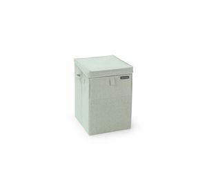Caja apilable para ropa 35 Lt Green