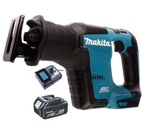 Sierra sable capacidad de corte 130 mm vel. máx. 3.000 rpm Makita DJR188 (5 Ah)