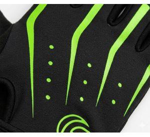 Guantes Ciclismo Cortos Sin Dedos Four Transpirables