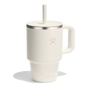 Botella Hydro Flask Travel Tumbler 1182Ml Blanco