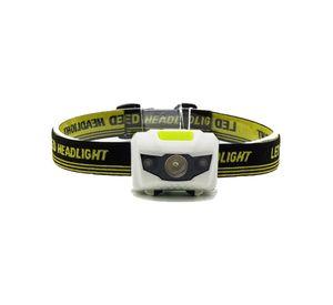 Linterna Led Cintillo. 100 Lúmenes