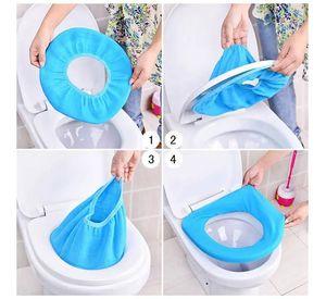 Pack x2 Funda Asiento Baño WC Tapa Universal Calida Inodoro