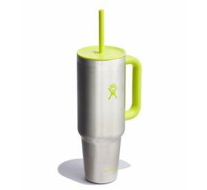 Botella Hydro Flask Travel Tumbler 1182Ml Verde