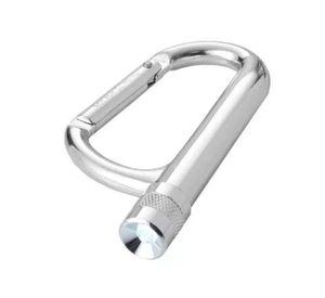 Mosqueton Quail Linterna Accesorio Camping