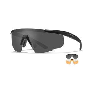 Lentes Wiley X Saber Advanced New Mod 308T 3 Micas