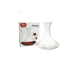 Decantador 1,5lt Vidrio Transparente FTA