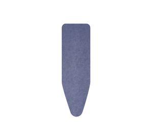 Funda planchar B 2 mm Espuma 124 x 38 cm Neutral Mixed