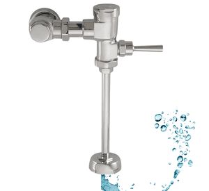 Fluxometro Wc Palanca Entrada 1 Pulgada Taumm