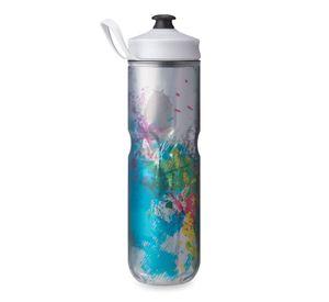 Botella de Agua Hydrapak Sport 700ml Splash Multicolor