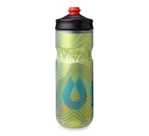 Botella Hydrapak Surge Antiderrame 600ml Ascent Yellow
