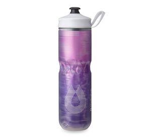 Botella de Agua Hydrapak Sport 700ml Pulse Purple