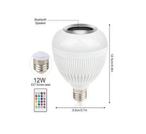 Ampolleta Led RGB Inteligente con Control Multicolor