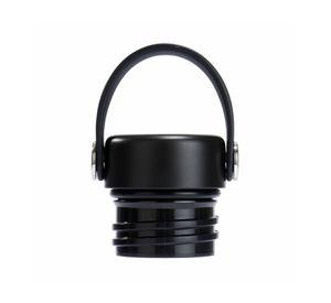 Tapa Hydroflask Botella Boca Standard Negro