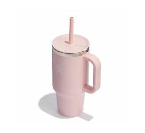 Botella Hydroflask Tumbler 943Ml Rosado V25