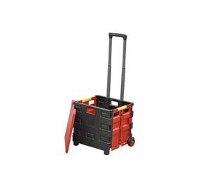 Carrito De Compras Plegable Multiuso