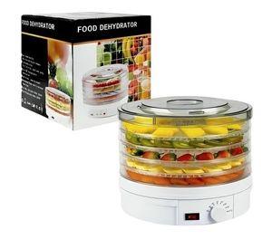 Deshidratador de frutas redondo