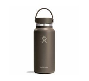Botella Hydroflask Boca Ancha 943Ml Café V25