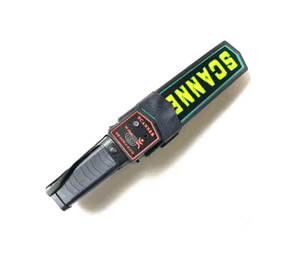 Detector De Metales Portátil Alta Sensibilidad Metal Scanner