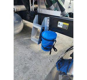 Soporte Dispensador Bidon Agua 20 Litros Camioneta Remolque