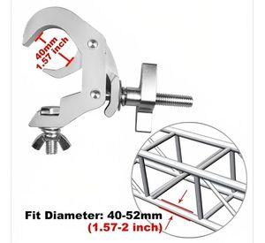 Clamp Abrazadera Para Luces De Escenario