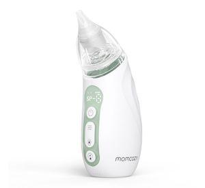 Aspirador nasal eléctrico