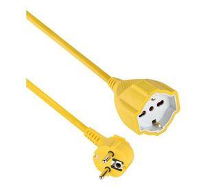 Alargador / Extension Pro 20m 16a Schuko Halux