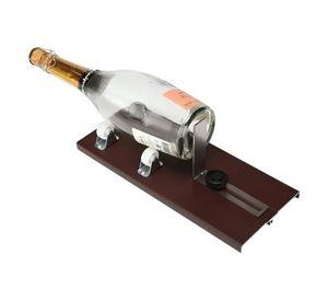 Cortador Botella Vidrio Base Metalica Kit Con Accesorios