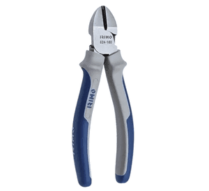 Alicate De Corte Diagonal 6" Anti-deslizante Irimo De Bahco