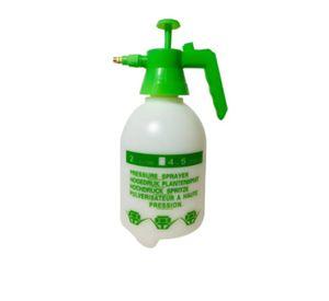 Fumigador Pulverizador Rociador 2 Litros Bomba Manual Blanco