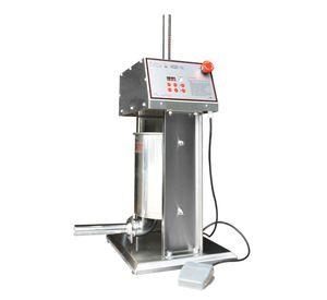 Embutidora Electrica Vertical 15 Lts Acero Inoxidable Hakka