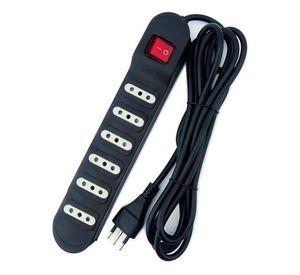 Extension Alargador Enchufe 3 Metros Zapatilla De Corriente