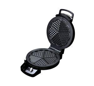 MAQUINA WAFFLERA EN FORMA DE CORAZON BLANIK BWC078