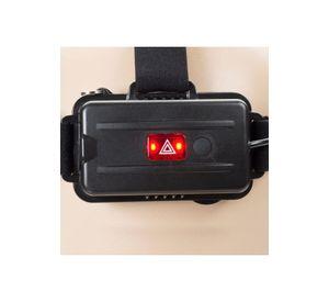 LINTERNA LED CABEZA FRONTAL CON ENFOQUE RECARGABLE CT4205 LUMENES 380
