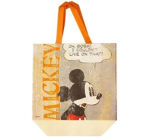 Set de 3 Bolsas Disney Impermeable 45x48cm